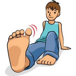 Toe